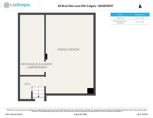 84 Brae Glen Lane Sw, Calgary, AB - Other