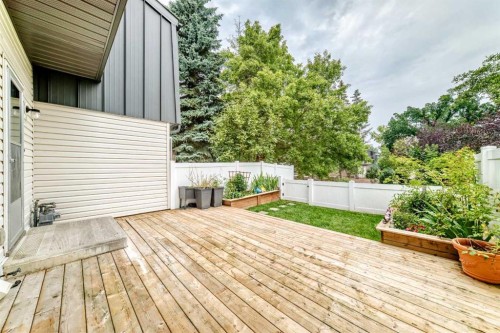 84 Brae Glen Lane Sw, Calgary, AB - Outdoor With Deck Patio Veranda With Exterior