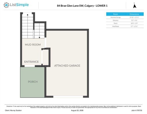 84 Brae Glen Lane Sw, Calgary, AB - Other