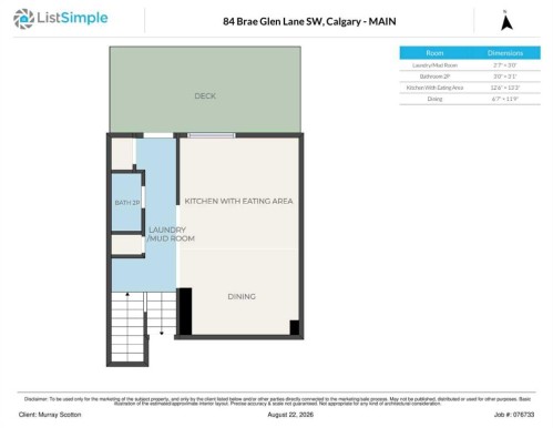 84 Brae Glen Lane Sw, Calgary, AB - Other