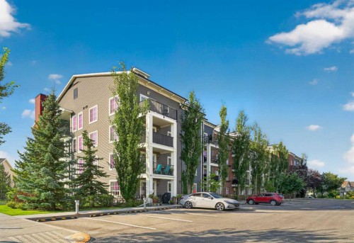 1409-755 Copperpond Boulevard Se, Calgary, AB 