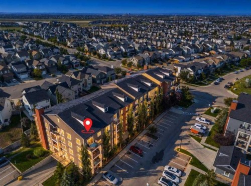1409-755 Copperpond Boulevard Se, Calgary, AB 