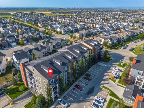1409-755 Copperpond Boulevard Se, Calgary, AB 