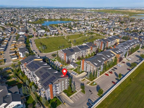 1409-755 Copperpond Boulevard Se, Calgary, AB 