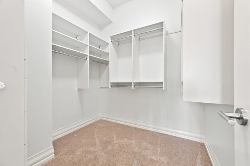 117 Spring Water Close, Heritage Pointe, AB - Indoor With Storage