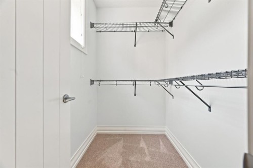 117 Spring Water Close, Heritage Pointe, AB - Indoor With Storage