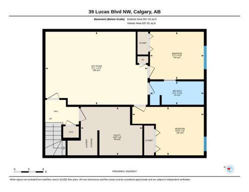 39 Lucas Boulevard Nw, Calgary, AB 