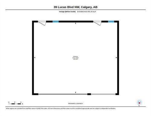 39 Lucas Boulevard Nw, Calgary, AB 
