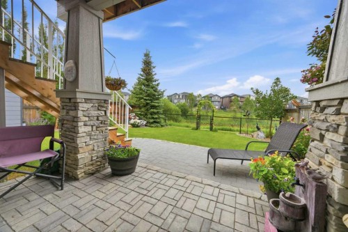 224 Kingston Way Se, Airdrie, AB - Outdoor With Exterior