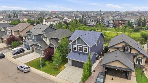 224 Kingston Way Se, Airdrie, AB - Outdoor