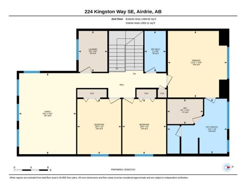 224 Kingston Way Se, Airdrie, AB - Other