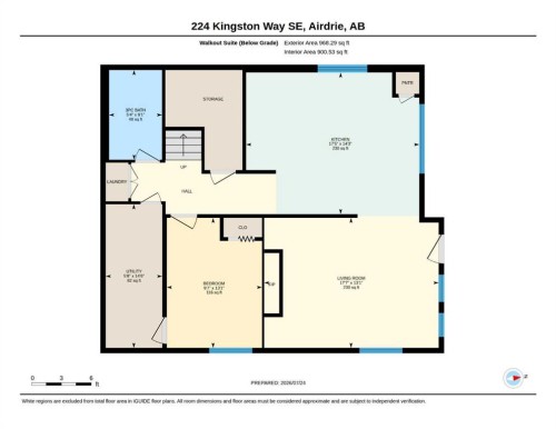 224 Kingston Way Se, Airdrie, AB - Other