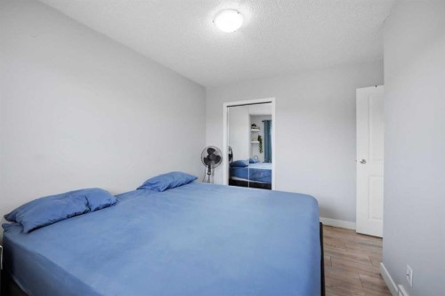9 Martindale Crescent Ne, Calgary, AB - Indoor Photo Showing Bedroom