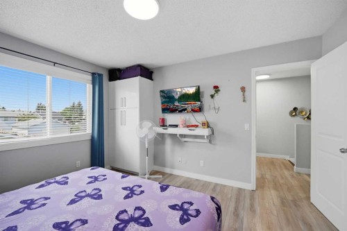 9 Martindale Crescent Ne, Calgary, AB - Indoor Photo Showing Bedroom