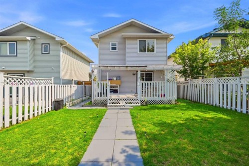 9 Martindale Crescent Ne, Calgary, AB - Outdoor