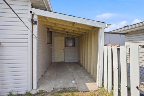 9 Martindale Crescent Ne, Calgary, AB - Outdoor With Exterior
