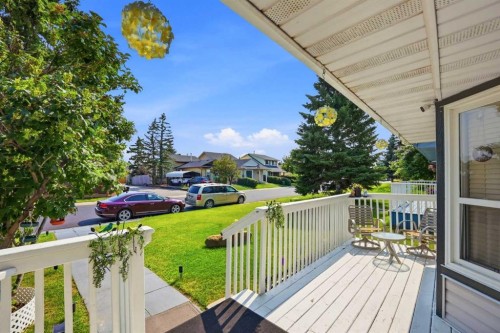 9 Martindale Crescent Ne, Calgary, AB - Outdoor With Deck Patio Veranda With Exterior