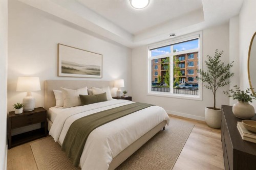 189 148 Avenue Nw, Calgary, AB - Indoor Photo Showing Bedroom