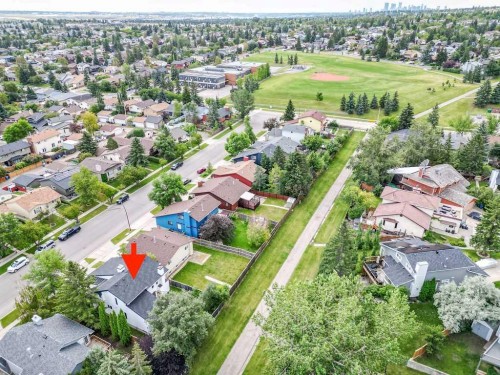 200 Bernard Drive Nw, Calgary, AB 