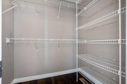134 Prestwick Terrace Se, Calgary, AB - Indoor With Storage