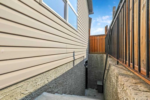 134 Prestwick Terrace Se, Calgary, AB - Outdoor