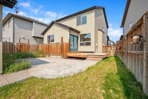 134 Prestwick Terrace Se, Calgary, AB - Outdoor