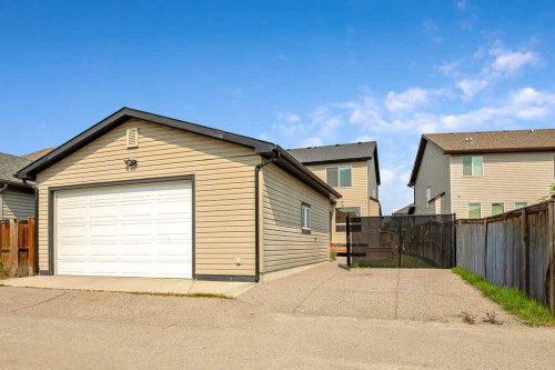 134 Prestwick Terrace Se, Calgary, AB - Outdoor With Exterior