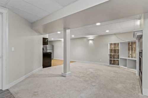 127 Fredson Drive Se, Calgary, AB - Indoor