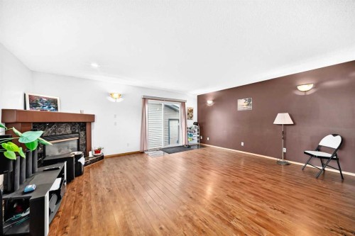 98 Country Hills Heights Nw, Calgary, AB - Indoor With Fireplace