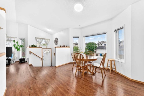98 Country Hills Heights Nw, Calgary, AB - Indoor Photo Showing Dining Room