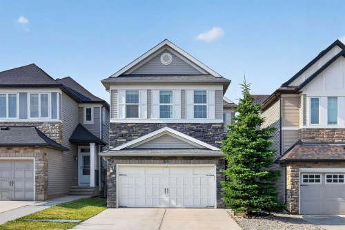 80 Nolancrest Green Nw, Calgary, AB - Outdoor With Facade