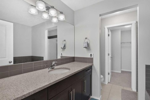 80 Nolancrest Green Nw, Calgary, AB - Indoor Photo Showing Bathroom