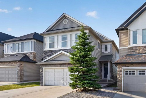 80 Nolancrest Green Nw, Calgary, AB - Outdoor With Facade