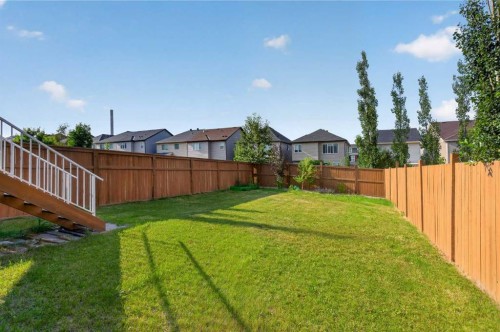 80 Nolancrest Green Nw, Calgary, AB - Outdoor With Backyard