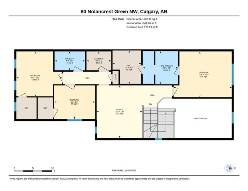 80 Nolancrest Green Nw, Calgary, AB - Other