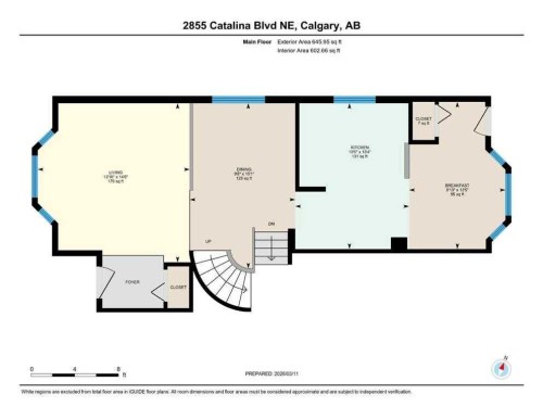 2855 Catalina Boulevard Ne, Calgary, AB - Other