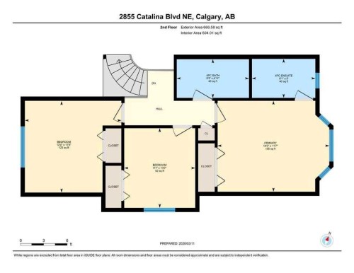 2855 Catalina Boulevard Ne, Calgary, AB - Other