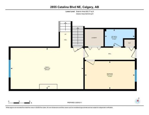 2855 Catalina Boulevard Ne, Calgary, AB - Other
