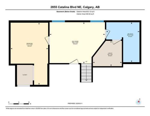 2855 Catalina Boulevard Ne, Calgary, AB - Other