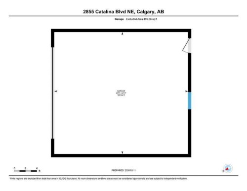 2855 Catalina Boulevard Ne, Calgary, AB - Other