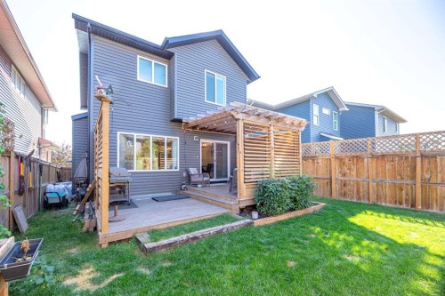 204 Paint Horse Drive, Cochrane, AB - Outdoor With Exterior