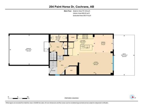 204 Paint Horse Drive, Cochrane, AB - Other