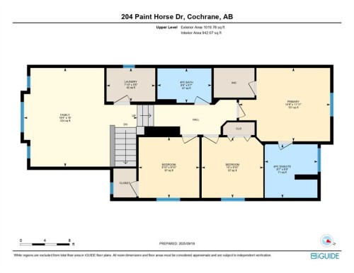 204 Paint Horse Drive, Cochrane, AB - Other