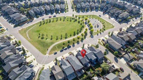204 Paint Horse Drive, Cochrane, AB -  With View