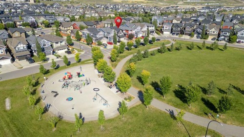 204 Paint Horse Drive, Cochrane, AB - Outdoor With View