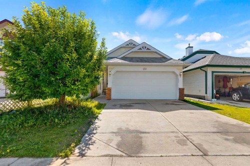 139 Los Alamos Place Ne, Calgary, AB - Outdoor