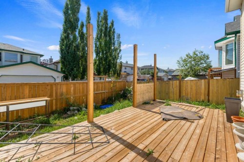 139 Los Alamos Place Ne, Calgary, AB - Outdoor With Deck Patio Veranda