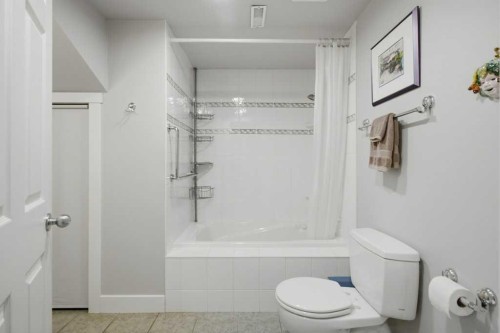 736 Canfield Place Sw, Calgary, AB - Indoor Photo Showing Bathroom