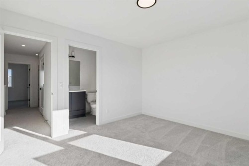 294 Belvedere Avenue Se, Calgary, AB - Indoor Photo Showing Other Room