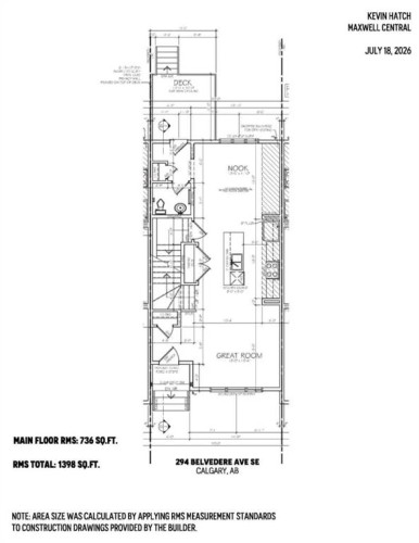 294 Belvedere Avenue Se, Calgary, AB - Other
